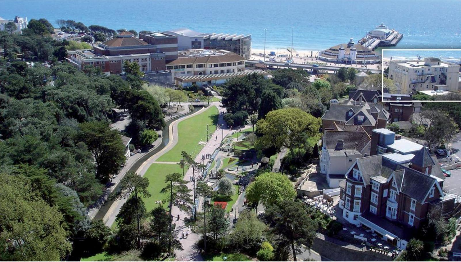 Hotel The Hermitage - Oceana Collection 4*